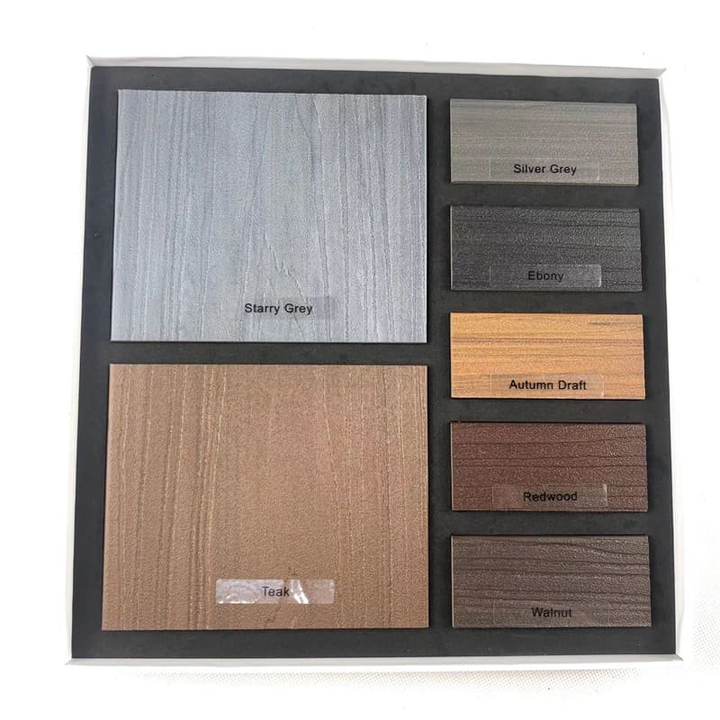 How To Prepare Composite Decking Samples Kits A Comprehensive Guide   Composite Decking Sample Kit 