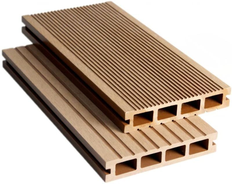 Grooved Surface Decking